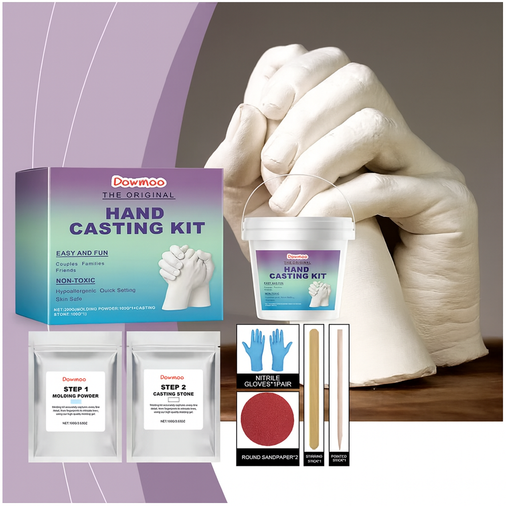 Hands Casting kit