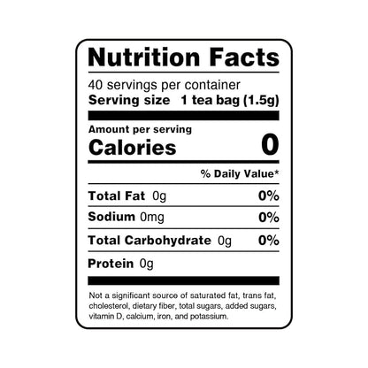 Premium Soursop Graviola Leaves Tea