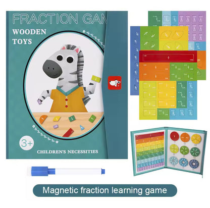 Magnetic Fractions Kit