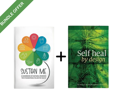 Sustain Me Book by Barbara O’Neill