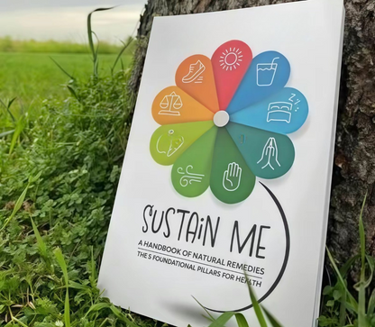 Sustain Me Book by Barbara O’Neill