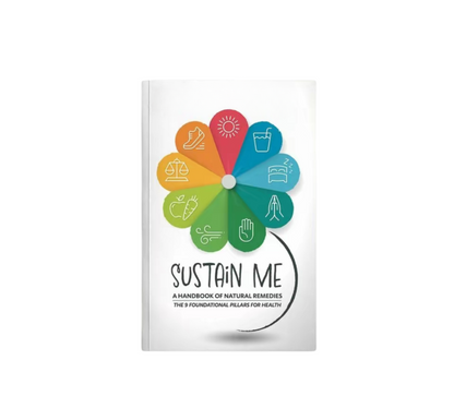 Sustain Me Book by Barbara O’Neill